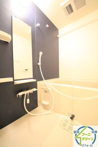 チェリー・エイトの浴室|※類似部屋