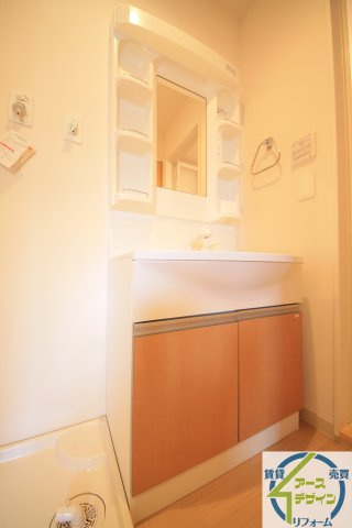 チェリー・エイトの洗面所|※類似部屋