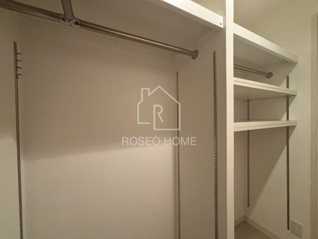 レジュールアッシュ福島の収納