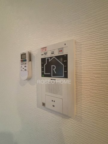 レジュールアッシュ福島のセキュリティ