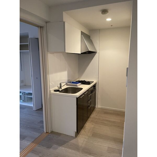 レジュールアッシュ福島の内装