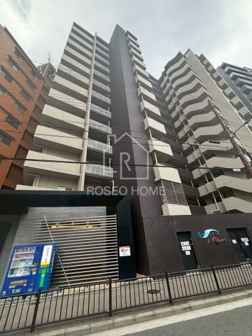 レジュールアッシュ福島