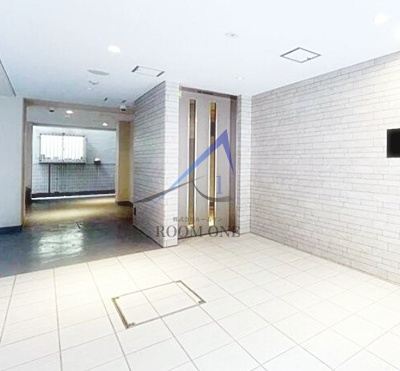 Dolce Vita 浅草橋のエントランス|エントランスです。