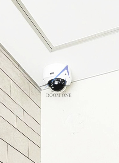 Dolce Vita 浅草橋のセキュリティ