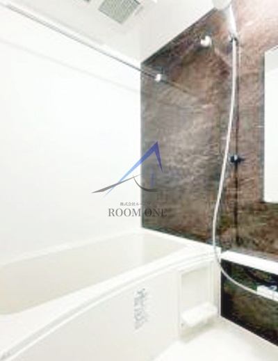 Dolce Vita 浅草橋の浴室|お風呂です。