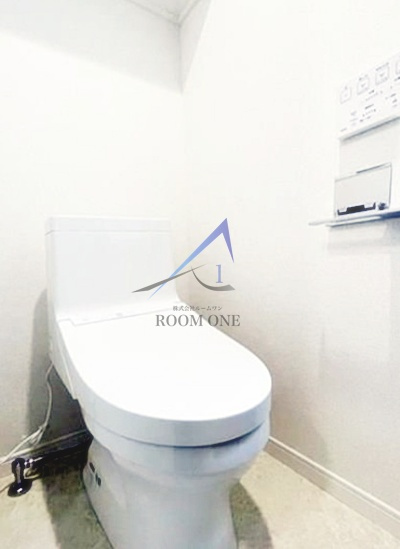 Dolce Vita 浅草橋のトイレ|トイレです。