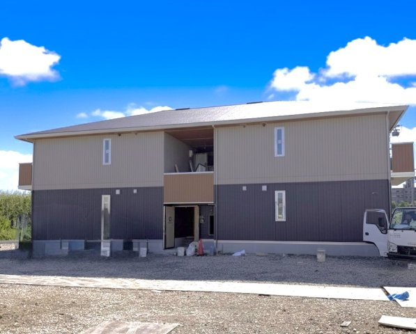 メゾン令和の外観