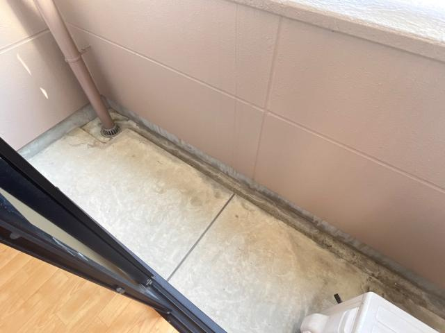 エバーハイツ春日のその他|ベランダ