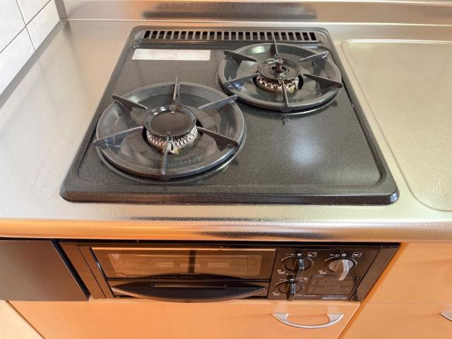 エバーハイツ春日のキッチン|キッチン