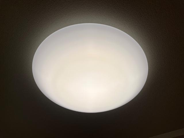 エバーハイツ春日の設備|照明器具