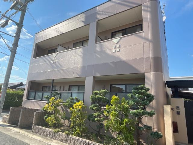 エバーハイツ春日の外観|外観写真（昼）