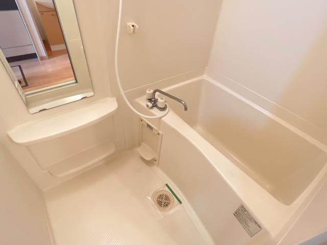 エバーハイツ春日の浴室|ユニットバス