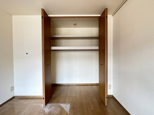 エピナール北久保の収納