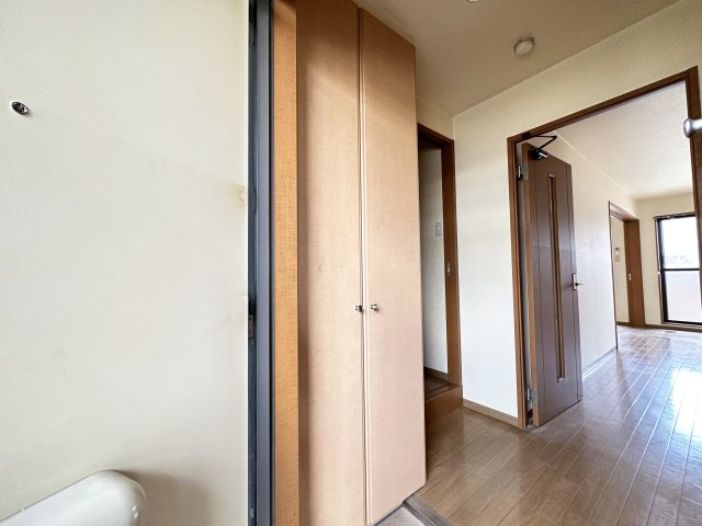 エピナール北久保の収納