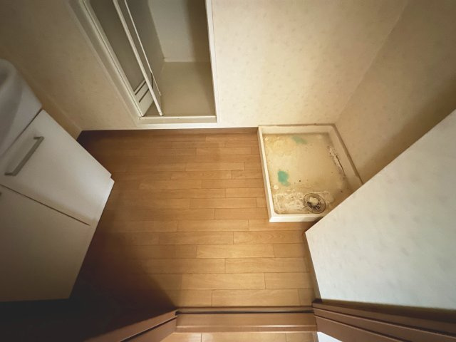 エピナール北久保の洗面所