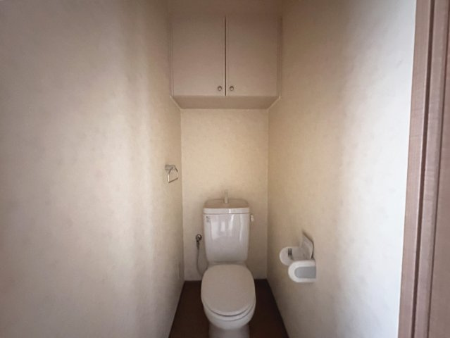 エピナール北久保のトイレ
