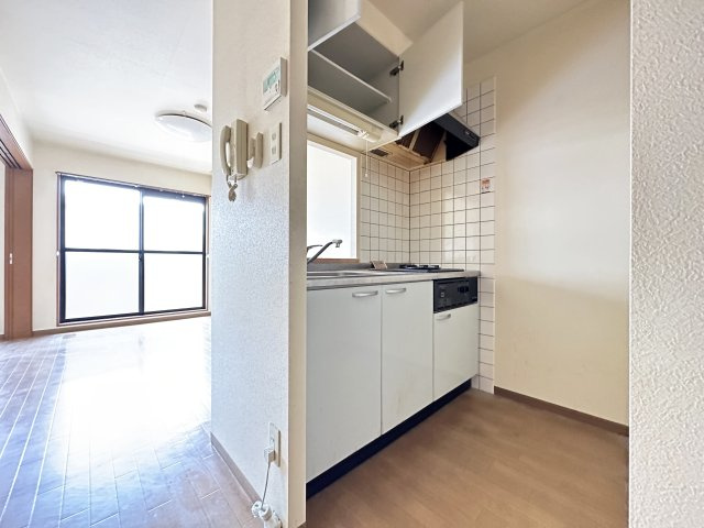 エピナール北久保の内装