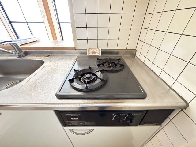 エピナール北久保のキッチン