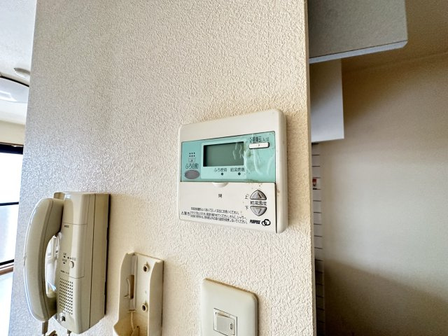 エピナール北久保の設備