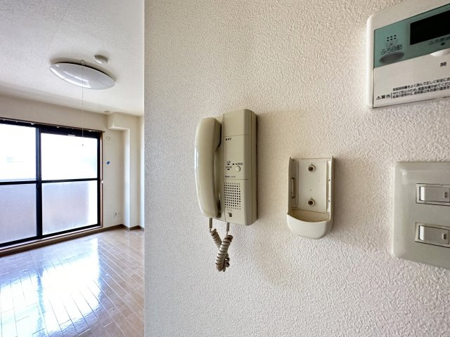 エピナール北久保のセキュリティ