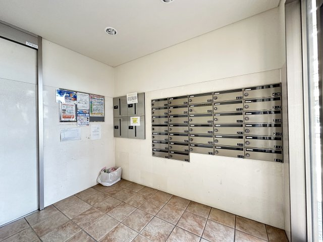 エピナール北久保のその他共用部分