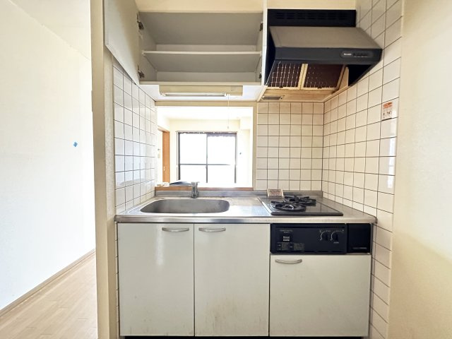 エピナール北久保のキッチン