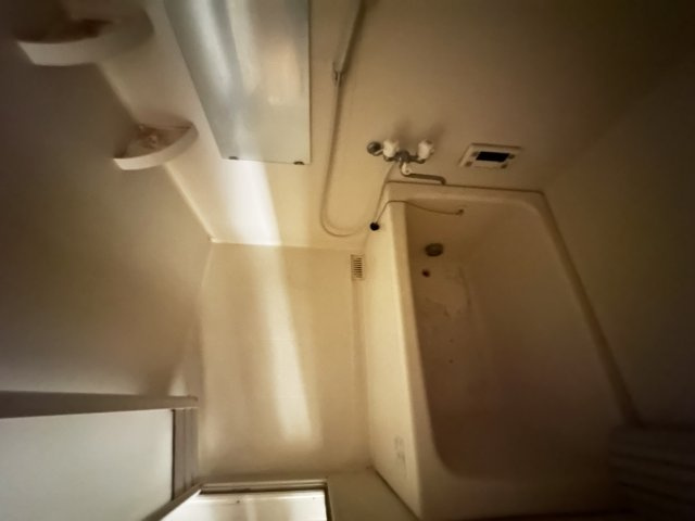 エピナール北久保の浴室