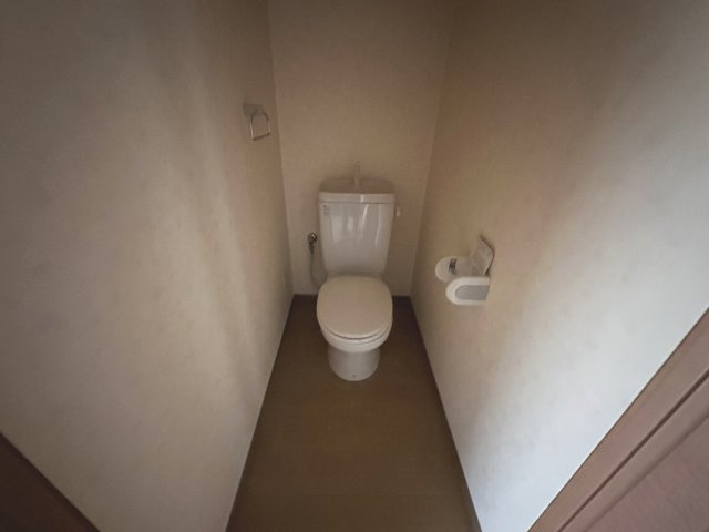 エピナール北久保のトイレ