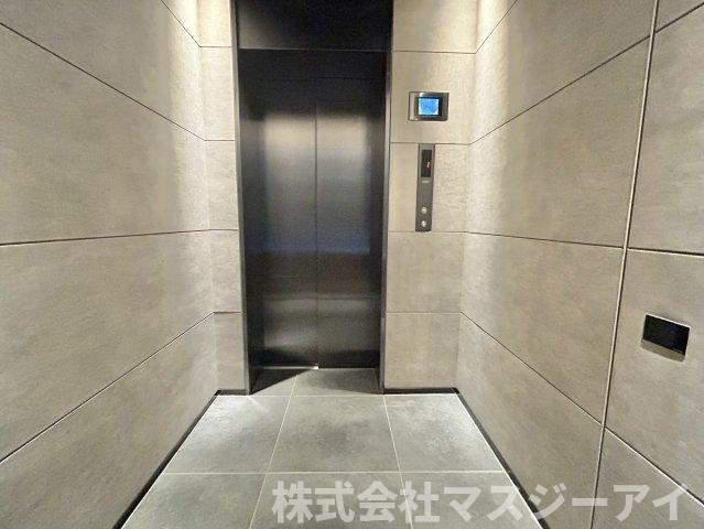 クレストコート堂島のその他共用部分