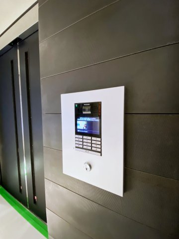 さくらHills ROKUBAN Platinum Residenceのエントランス