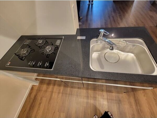 さくらHills ROKUBAN Platinum Residenceのキッチン