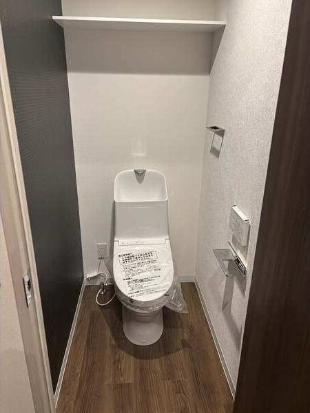 さくらHills ROKUBAN Platinum Residenceのトイレ