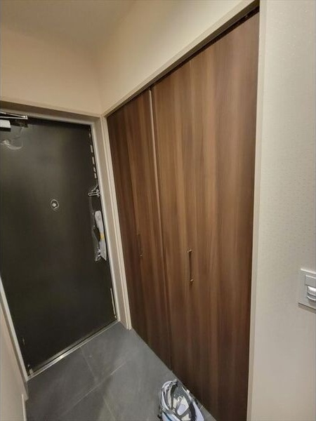 さくらHills ROKUBAN Platinum Residenceの玄関