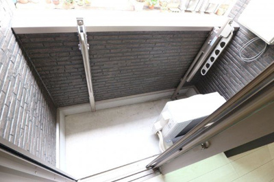 【バルコニー】 | リレア赤羽