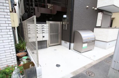 【エントランス】 | リレア赤羽