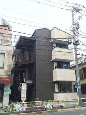 【外観】 | リレア赤羽