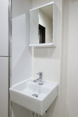 【洗面所】 | リレア赤羽