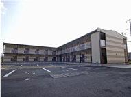 貝塚市森のアパートの画像