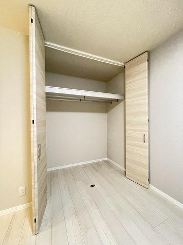 カーメストプレイスの収納