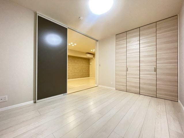 カーメストプレイスの子供部屋