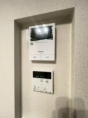 カーメストプレイスのセキュリティ