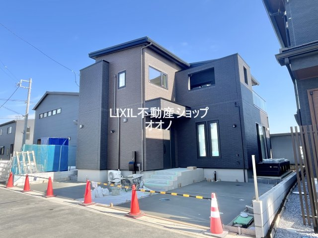 加須市花崎北3丁目 新築戸建の画像