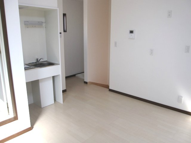 ベルフォートの居間・リビング