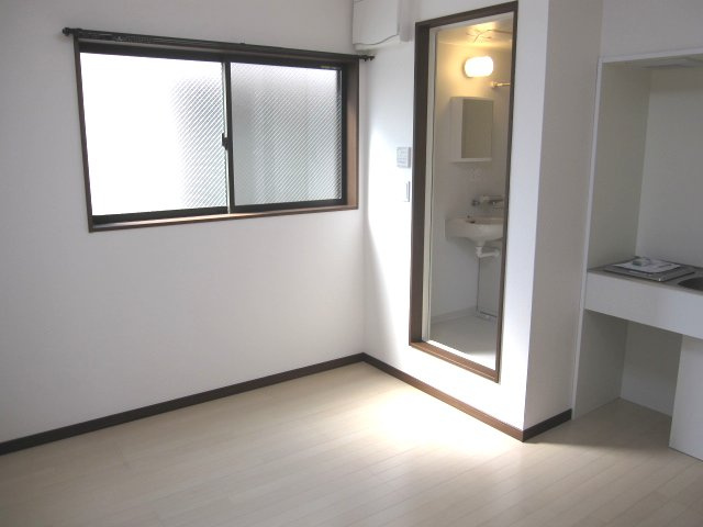 ベルフォートの居間・リビング