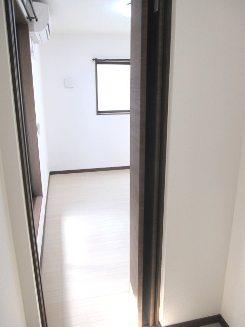 ベルフォートの収納