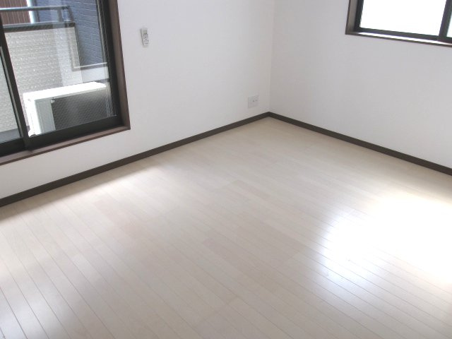 ベルフォートの居間・リビング