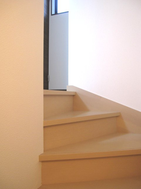 ベルフォートの内装