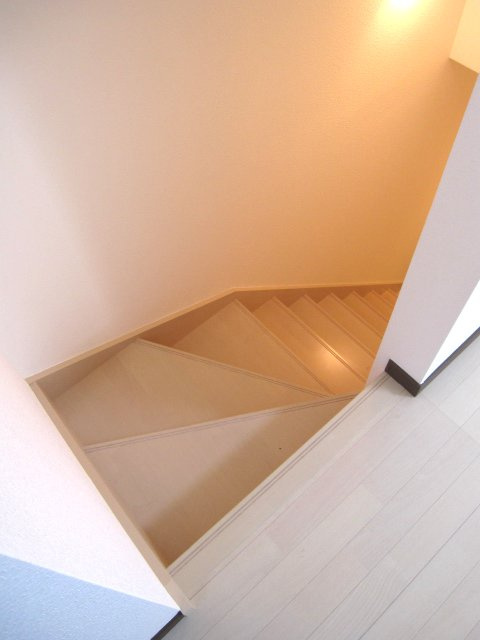 ベルフォートの内装