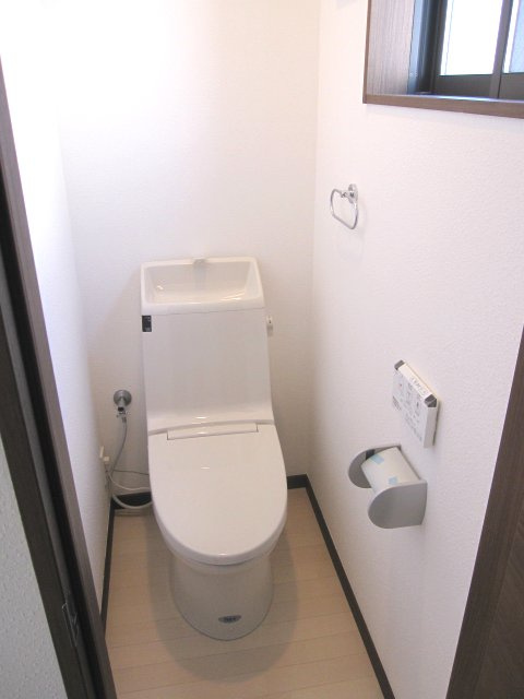 ベルフォートのトイレ