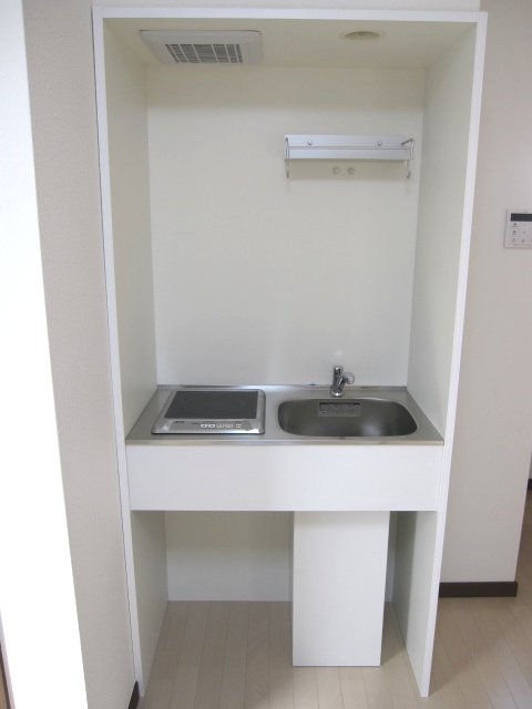 ベルフォートのキッチン